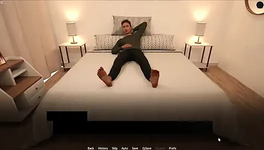 Friend Milf Stepmom Trying To Convince Me Then Having Hard Sex