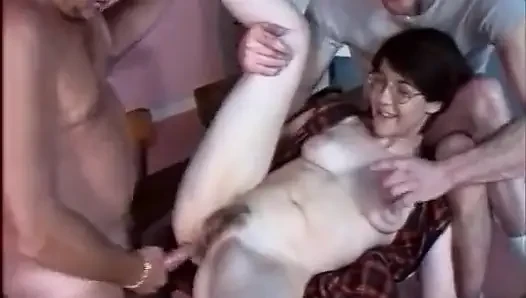 German Sluts Want a Long Cock in Their Pussy to Enjoy Part 21