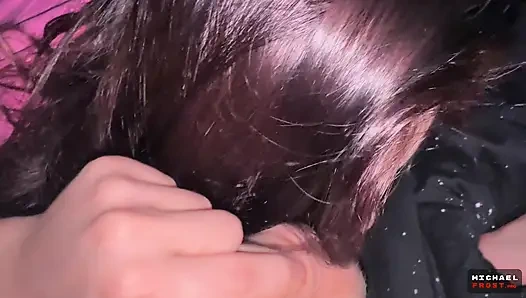 Милфа Наслаждается Большим Членом И Получает Горячую Сперму На Лицо