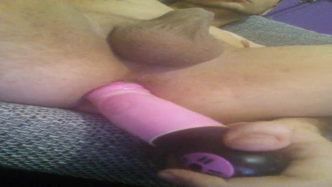 German Boy with toy selffuck