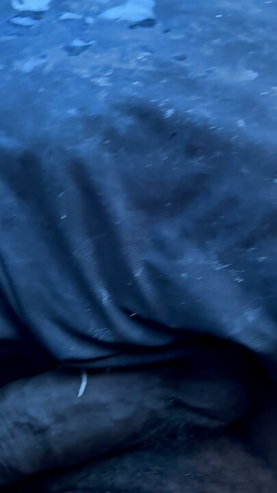 BBC CUM STAIN SHORTS: PART 3