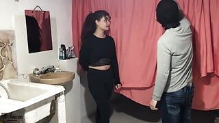 Beautiful Latina Gets Fucked by Her Boyfriend's Big Cock in Multiple Poses - Porn in Spanish