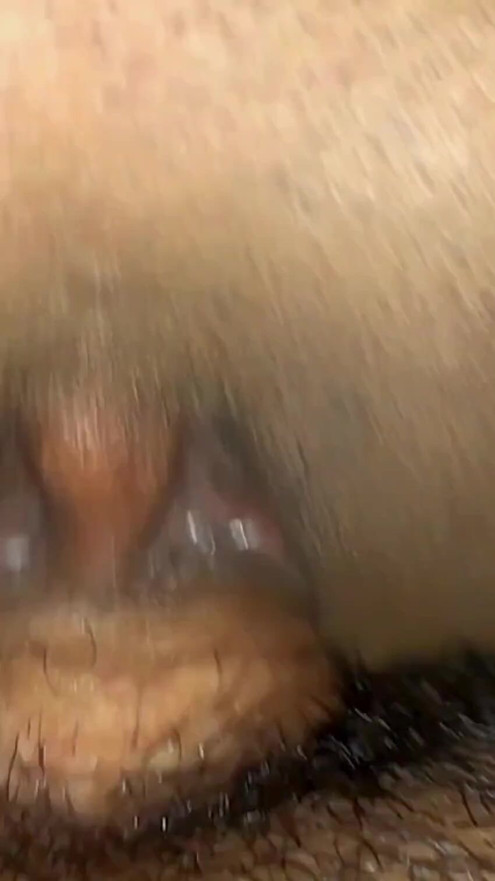 Cum inside the pussy fucking with oil | Clip 1