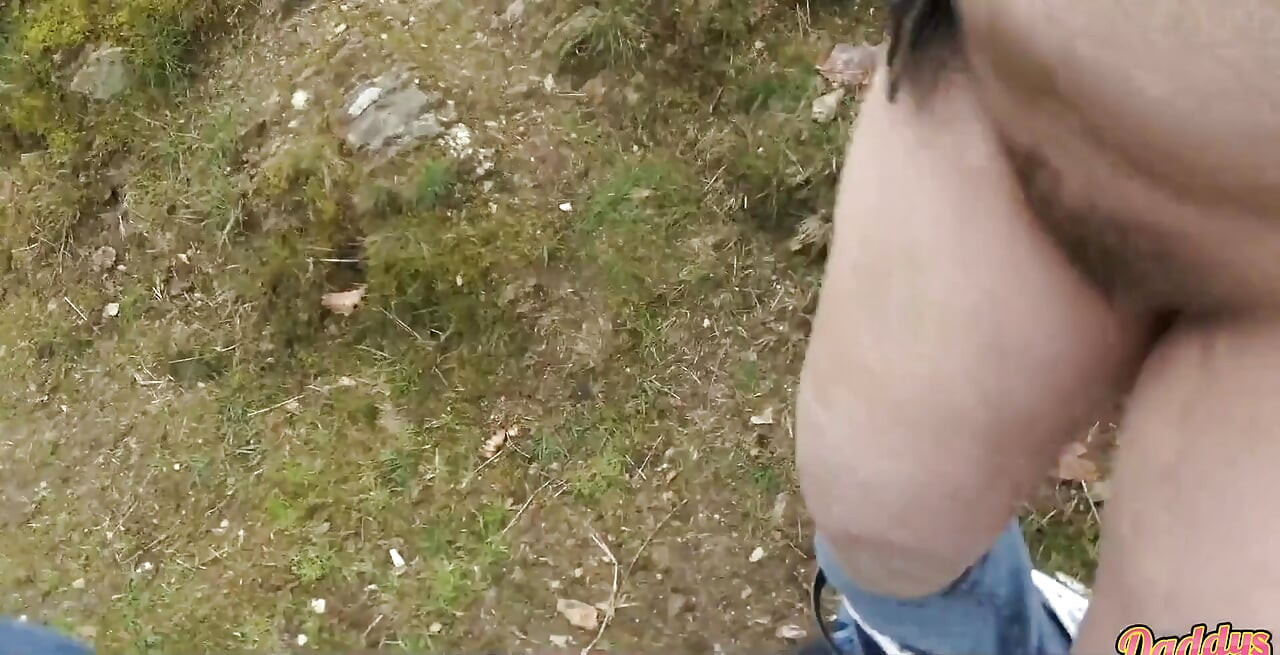 Realmente quería filmarme
