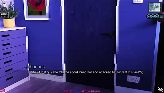 Sunshine Love #21 - Johannes fucked Jazmin