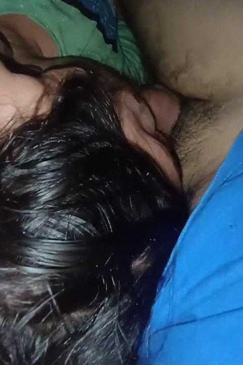 The Next Day My Stepdaddy Gives Me Another Blowjob and I Swallow It All Because I'm the Good Girl