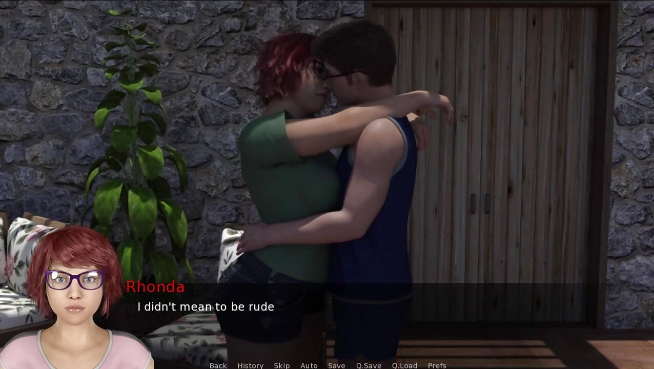 Podnožje planina v11 Dio 31 Rhondina priča od Loveskysan69