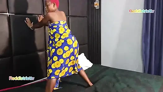 Her Energy Is on Match When It Comes to Riding My Dick