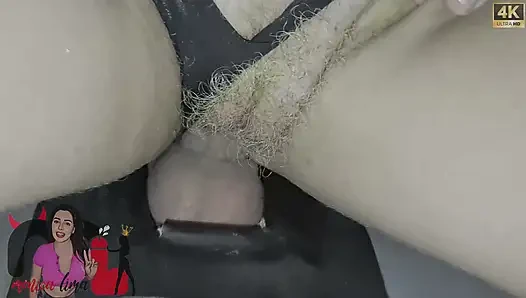 Disetubuhi Oleh Orang Asing Di Gloryhole.