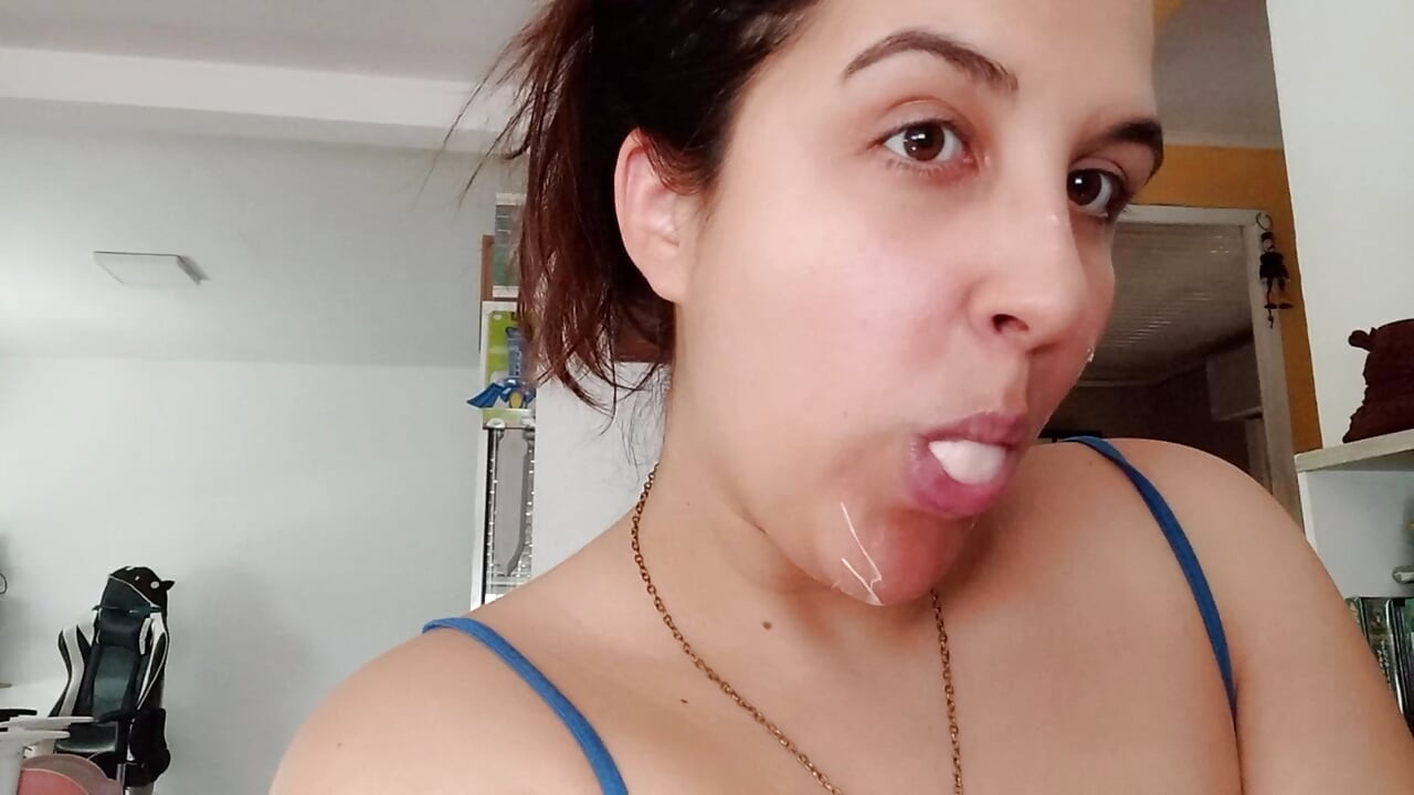 Enorme en rommelige bubbels doen - Bunny Looner
