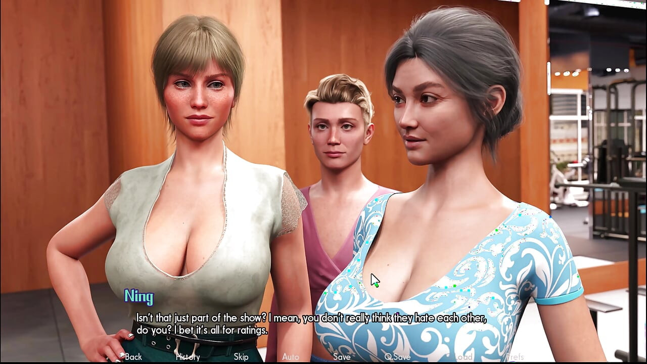 Alternative Shemevolution 4 Leo Got Fucked Hard by Sarah
