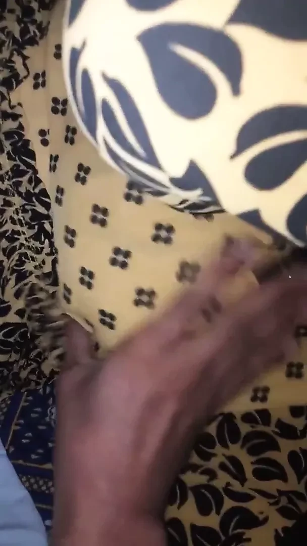 Boob pressing