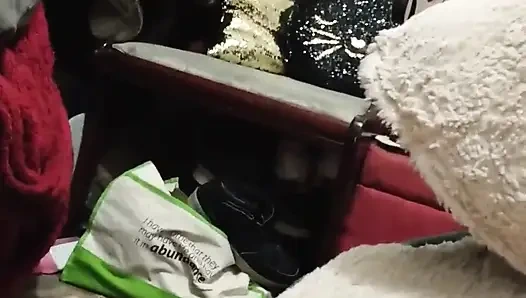 Sexy Girlfriend Throws Down!