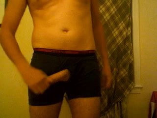 long thick white dick