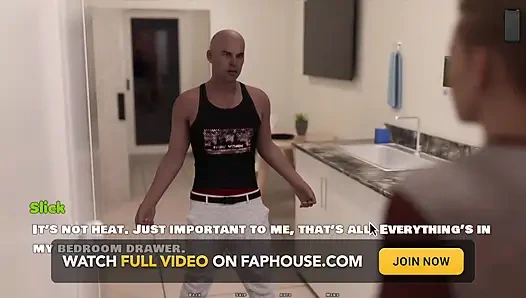 Милфа-соседка наконец-то дала ей киску - одержимость милфой - E32