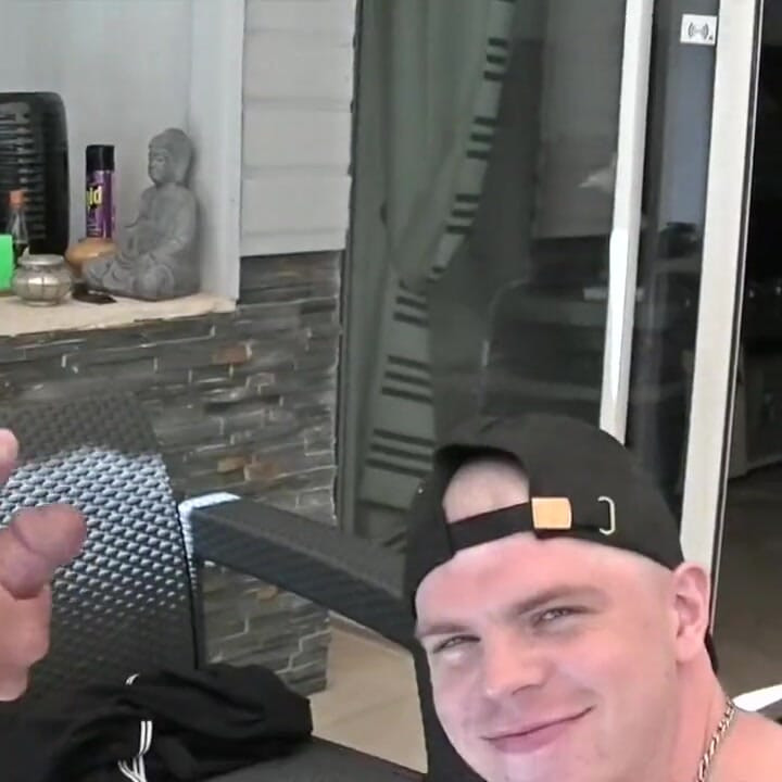 Pig fucked by straigth arab ftriend of Malik