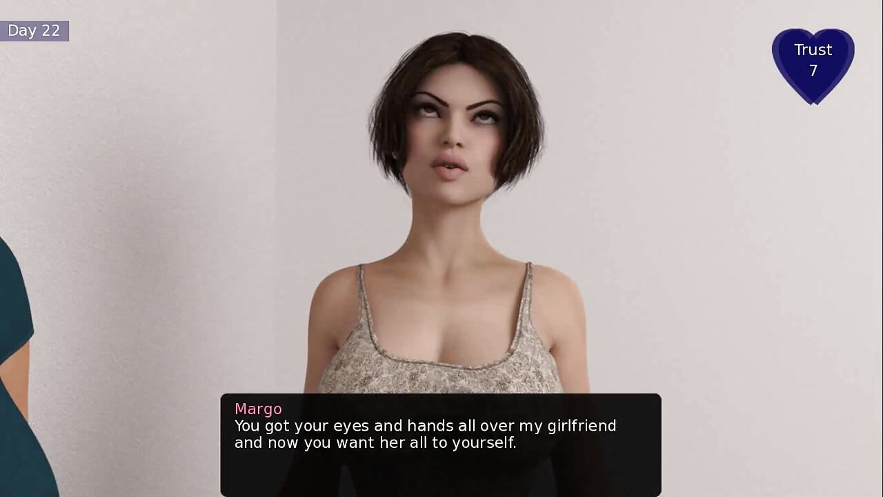 私の新しいルームメイト:浮気ガールフレンドep 8最終エピソード