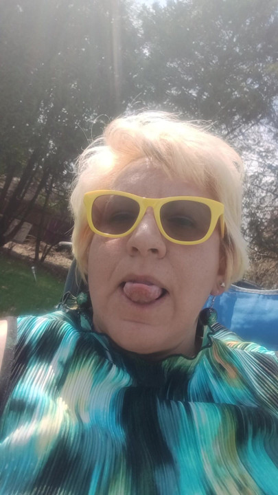 Outside Lounge Chair