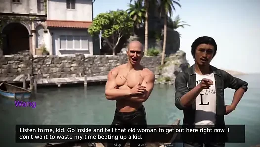 Schuldensammler - asia town - e09