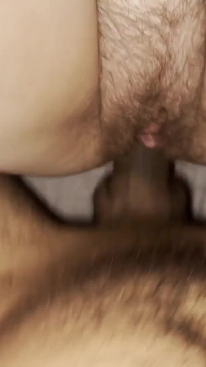 Captivating moment from "Real 18 year old Visiting my older neighbors BBC before His Wife gets home from work"