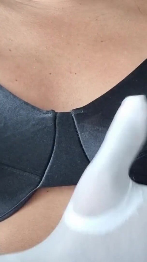 Three different bra fillers, which one is your favorite? | Clip 2