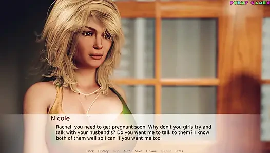 Natasha naughty wife by archimedescompany - pelangganku yang semok nunjukin toketnya, tetanggaku lagi ngimpiin istriku 2