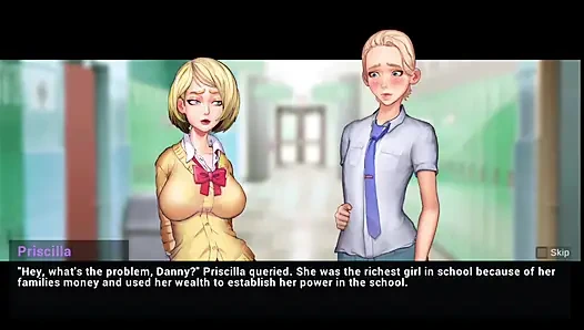 Taffy Tales No 10: Я думала о Мэри