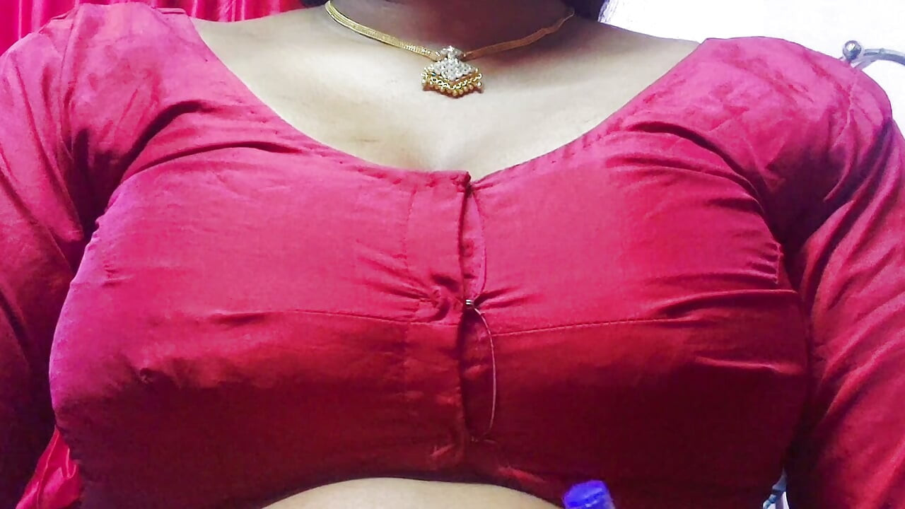 Hot MILF Bindu Bhabhi  Naked Sex with Handsome Boyfriend