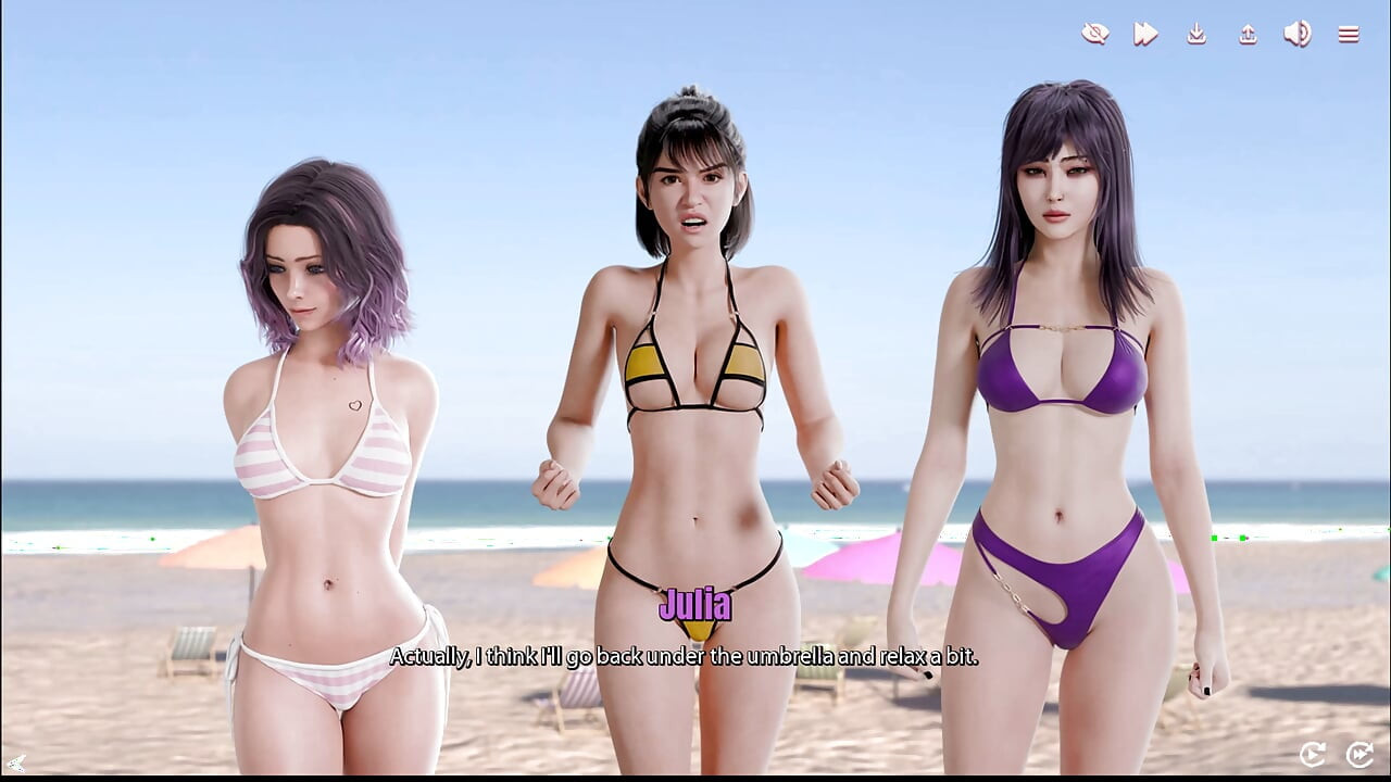Julia w Japonii 6 Tanaka dostała pieve of Himiko Breast