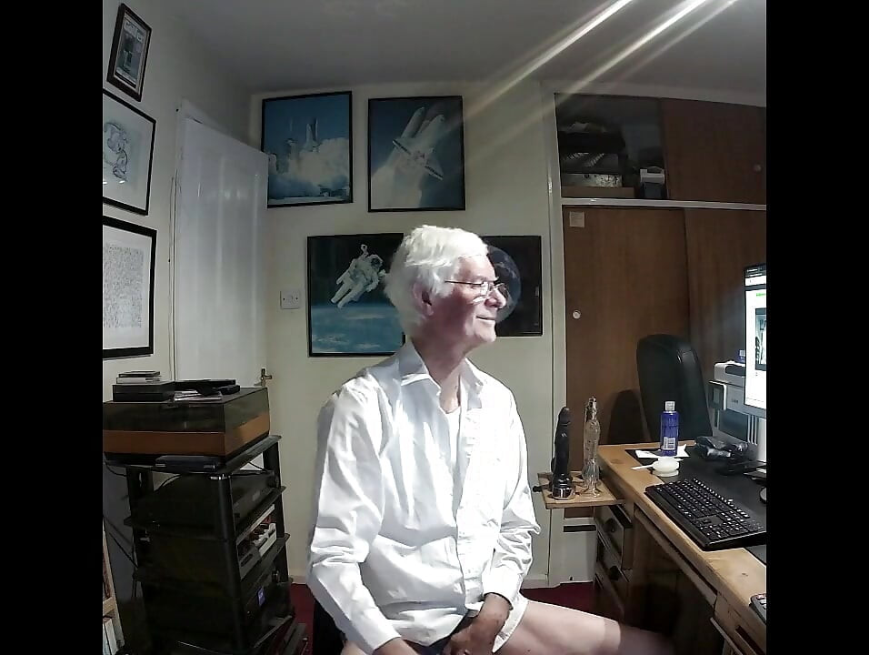 Strip lento, chat y paja