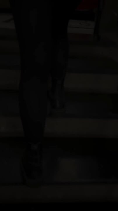 Geh ohne Unterwäsche