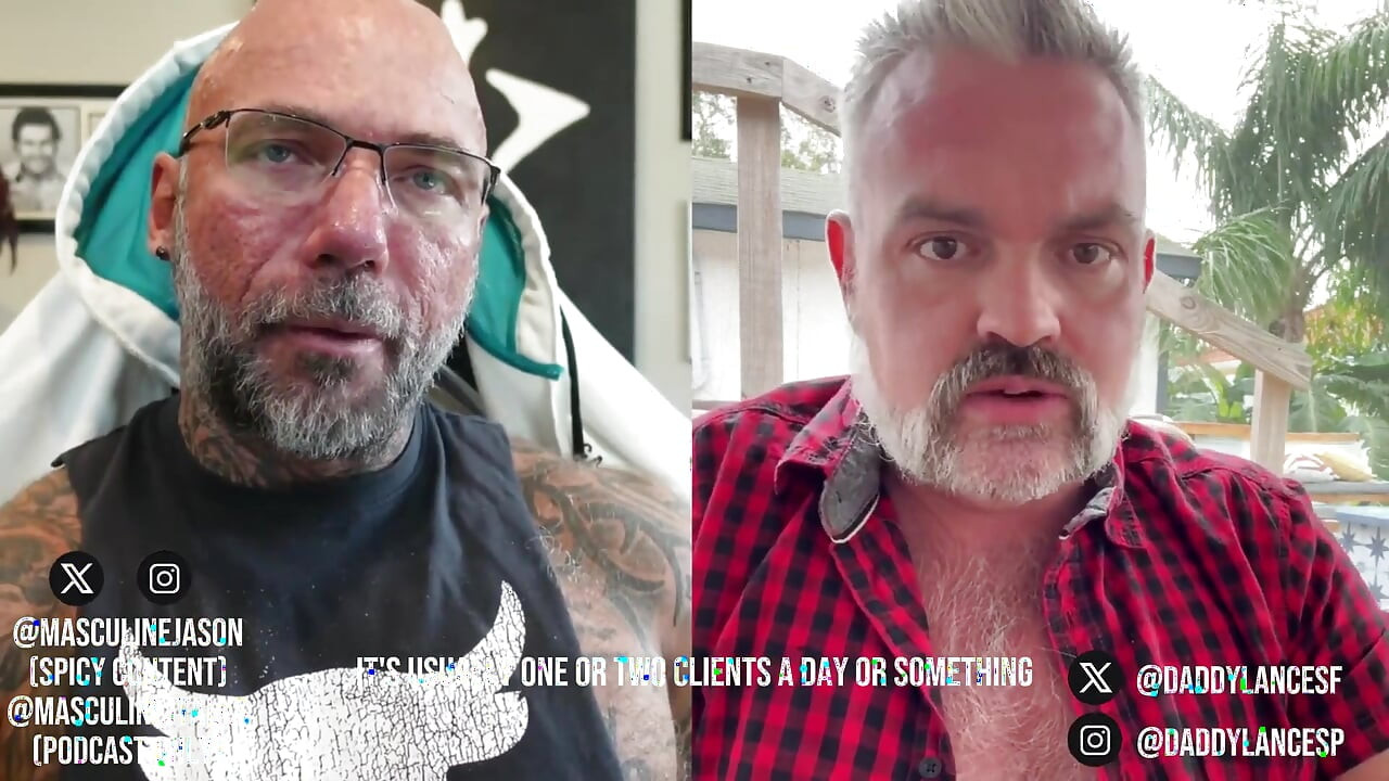 Porn Star Confessions - stepdaddy Lance, episode 196
