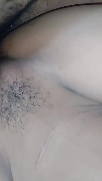 Captivating moment from "Desi Hot girlfriend and boyfriend fucking in hotel"