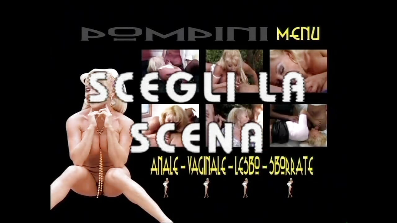 그녀를 위한 큰 검은