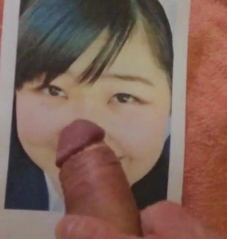 Tribute Asian girl