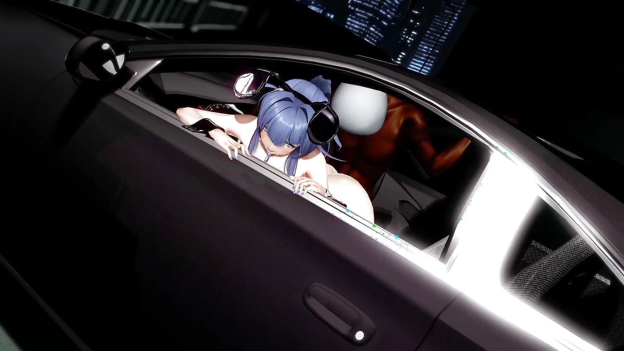 Azur Lane - Seks Ntr Jersey Baru - Animasi Hentai 3D