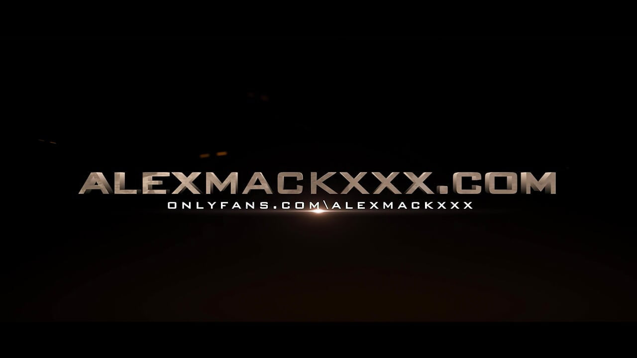 All Natural Big Tits Goddess Alanna Pow Lets Me Use Her Tight Pussy