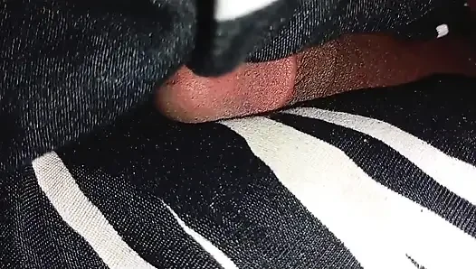 Sikim kendi kendine hareket etmeye başladı