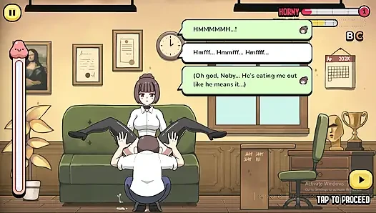 gameplay 3d stepmom sex at college student