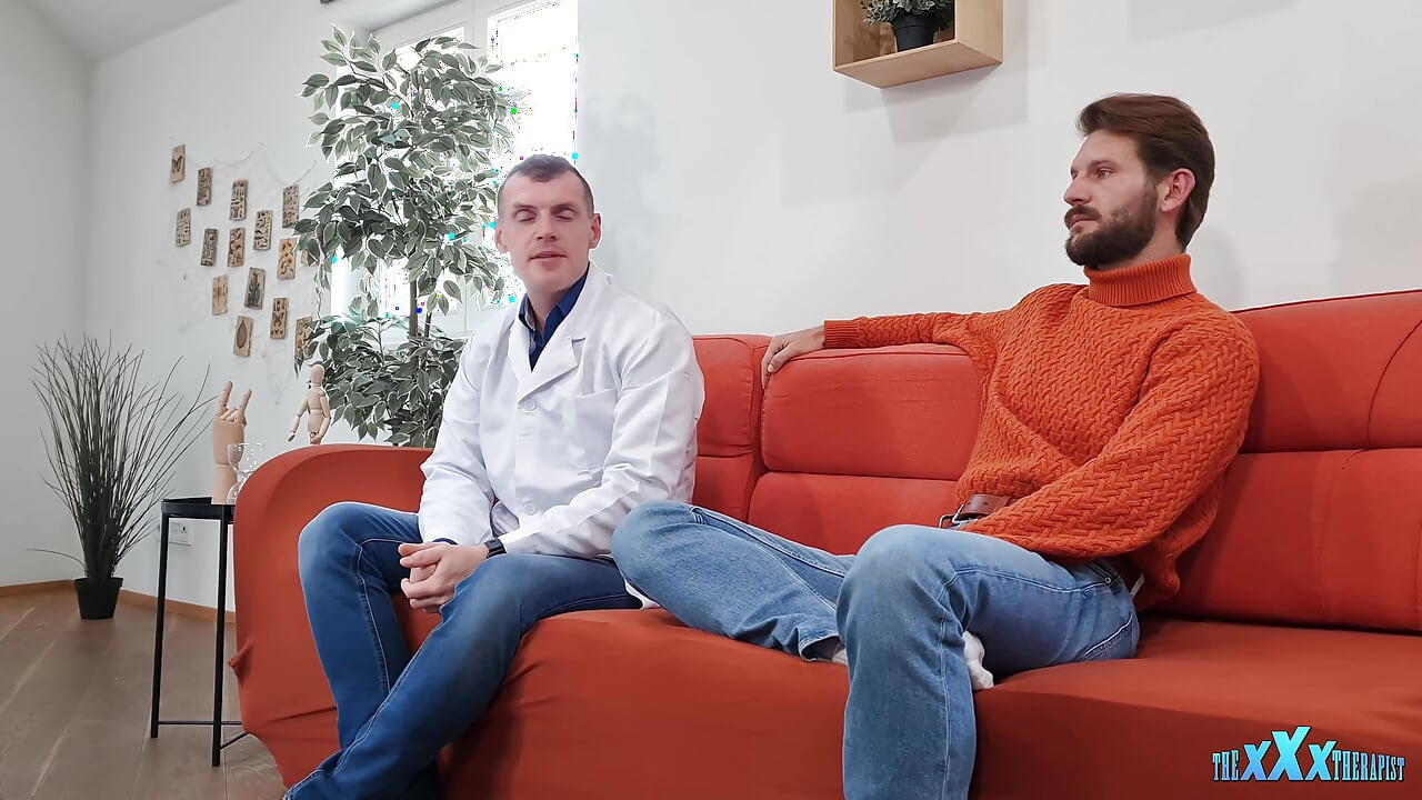 Dr. Dante's Magic Wand: a Gay Oral Delight