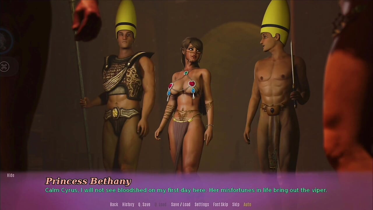 ยูอียิปต์ - ราชวงศ์ - งานค่าคอมมิชชั่น