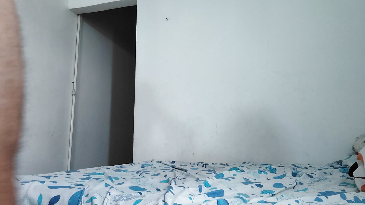 Žena puši kurac