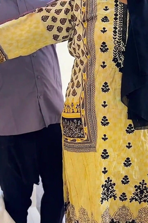 Tailor Fuck Me When I Go to Him to Make a New Dress!