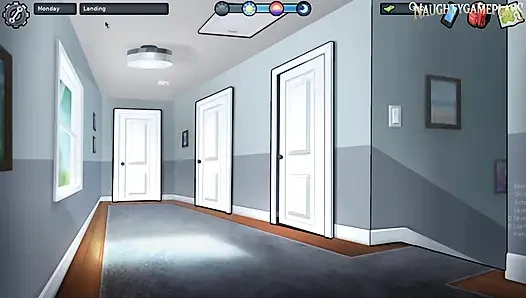 Pussy Mature MILF Fuck and Cum Creampie Inside - Summertime Saga 45 By DarkCookie - 3D Game