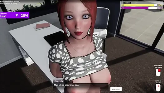 Gameplay lengkap - master godaan, bagian 11
