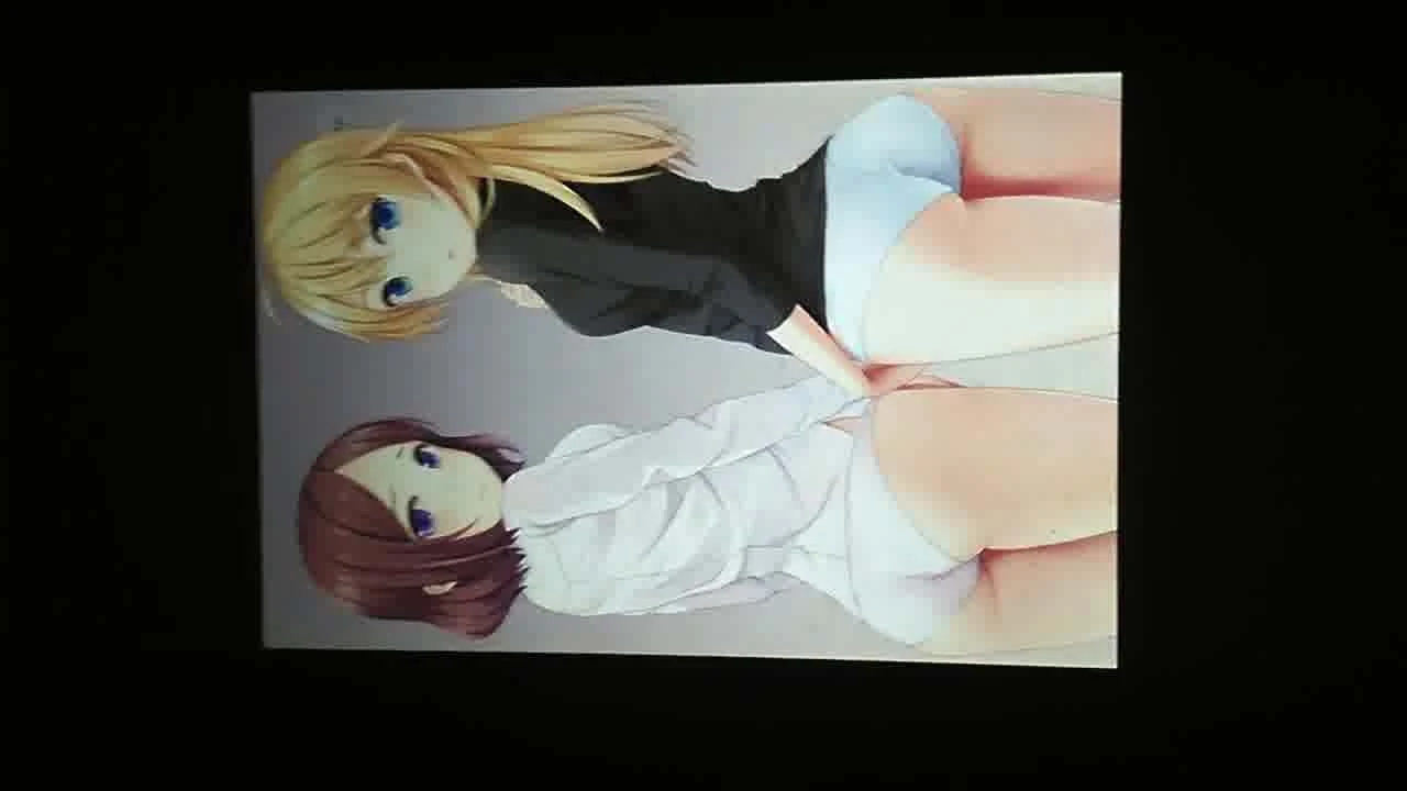 新游戏！ - touyama rin &amp; yagami kou