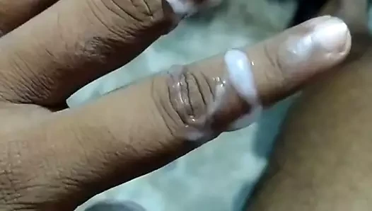 Hintli mastürbasyon boşalması
