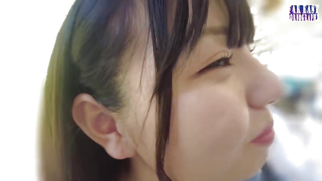 Rail-tease Rendezvous with a Short-cut Cutie Savoring Every Warm Drop Part 6