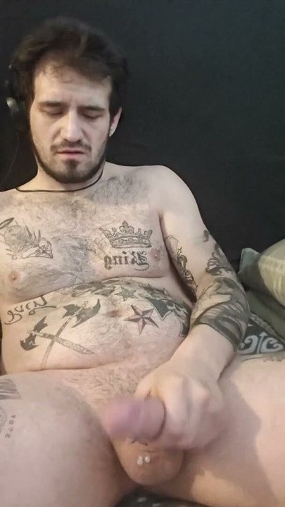 velmi horká dávka od BWC a příjemná wank session pozdě v noci | Klip 2
