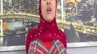 Hijab bebé